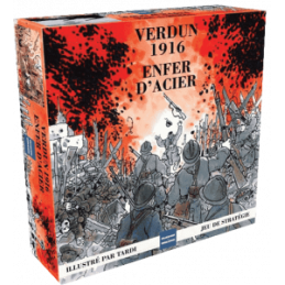 Verdun 1916 Enfer d\'acier