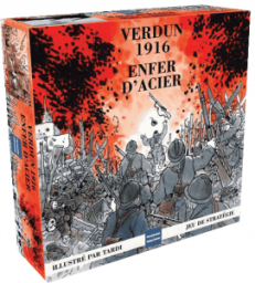 Verdun 1916 Enfer d'acier