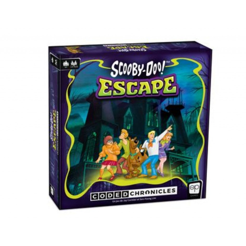 Scooby-Doo : Escape