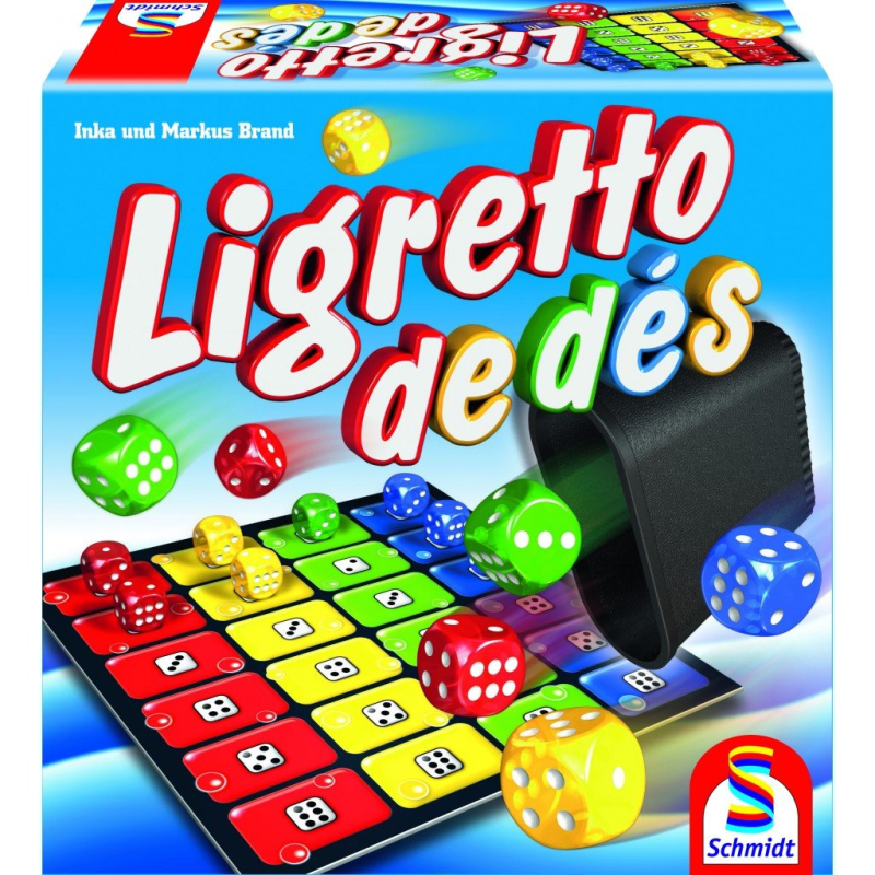 Ligretto de Dés