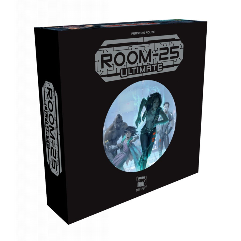 Room 25 Ultimate Nouvelle Edition