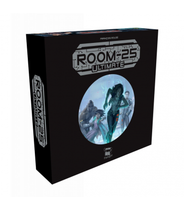 Room 25 Ultimate Nouvelle Edition