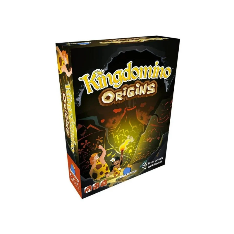 Kingdomino Origins