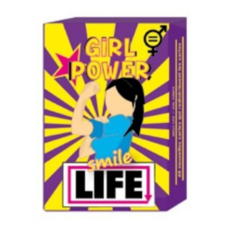 Smile Life Extension Girl Power