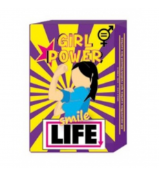 Smile Life Extension Girl Power