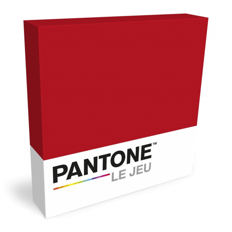 Pantone le Jeu