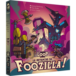 The Loop La Revanche de Foozilla