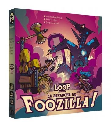The Loop La Revanche de Foozilla