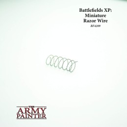 Razor Wire (fil barbelé 3m)