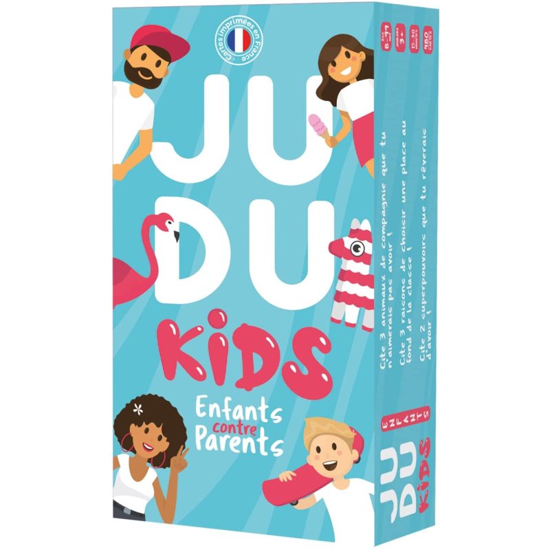 Juduku Kids