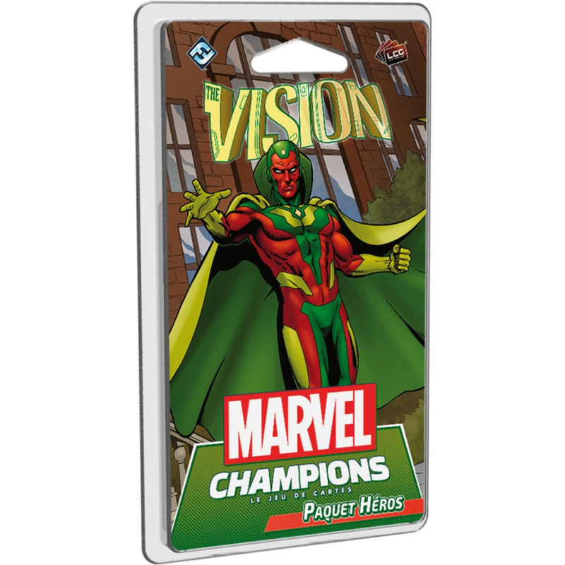 Marvel Champions: Vision