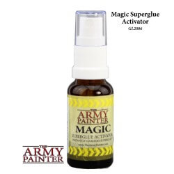 Magic Superglue Activator - Alcool (pompe)