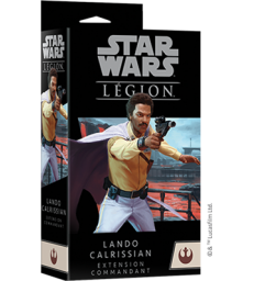 SWL : Lando Calrissian