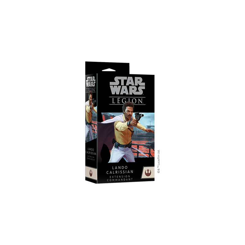 SWL : Lando Calrissian