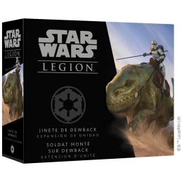 SWL : Soldats montés sur Dewback