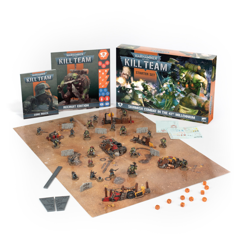 Warhammer 40,000 Kill Team Set d'Initiation