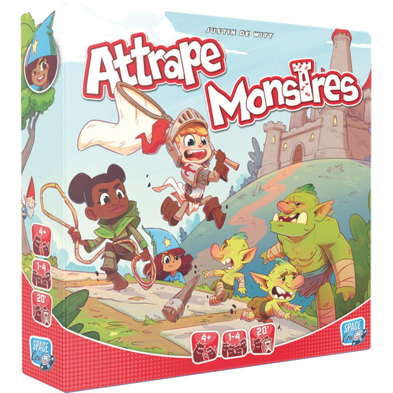 Attrape-Monstres