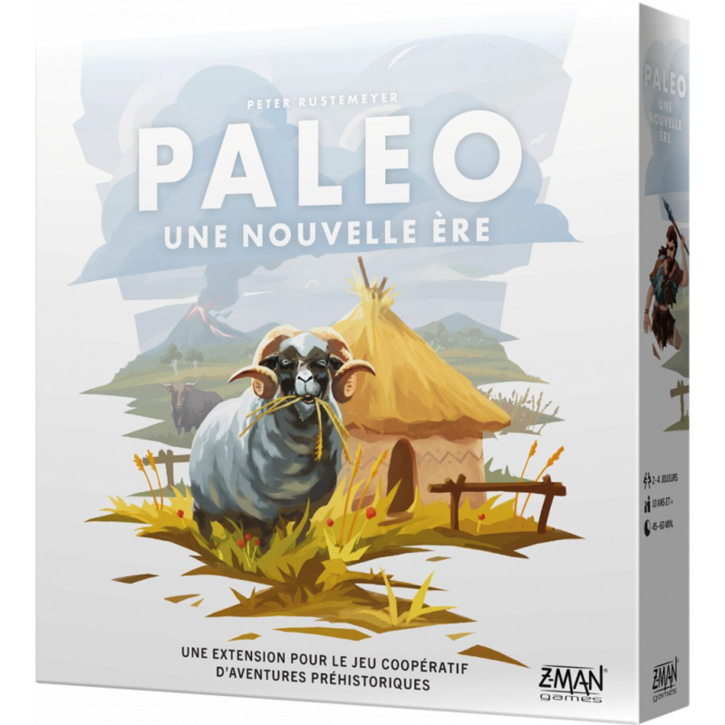 Paleo Extension Une Nouvelle Ère