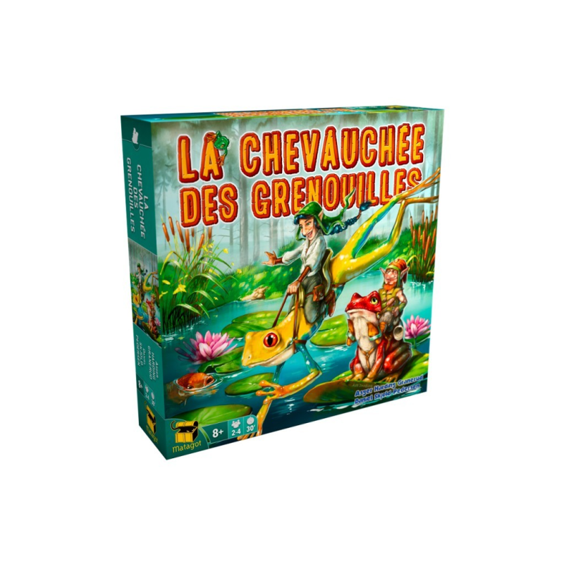 La Chevauchée des Grenouilles