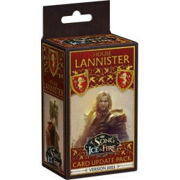 Le Trône de Fer : Lannister - Paquet de MàJ