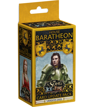Le Trône de Fer : Maison Baratheon - Paquet de MàJ