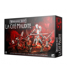 Warhammer Quest: La Cité Maudite
