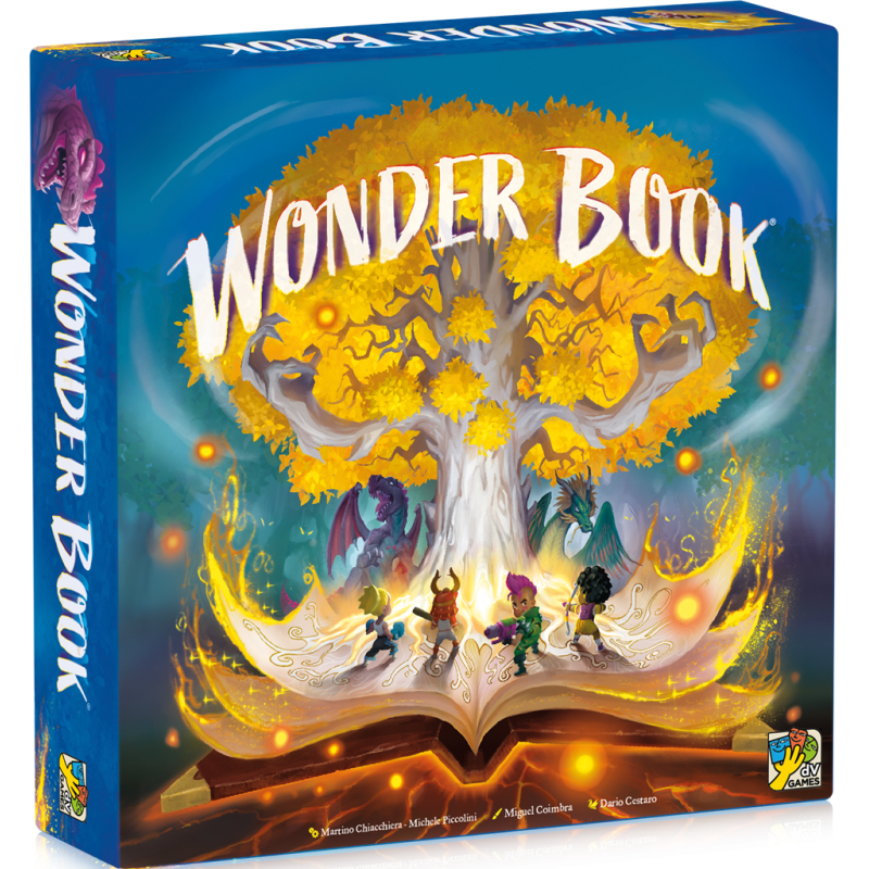 Wonder Book