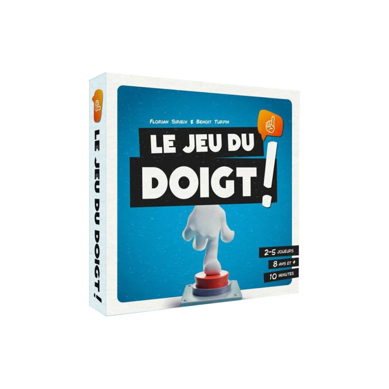 Le Jeu du Doigt