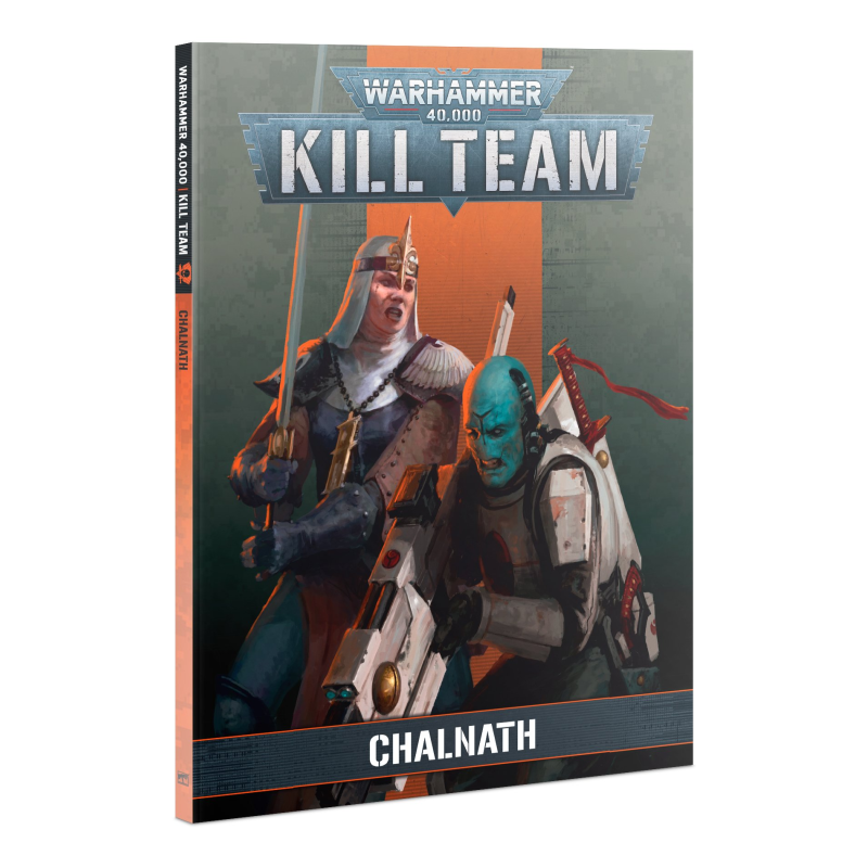 Kill Team: Chalnath (Livre)