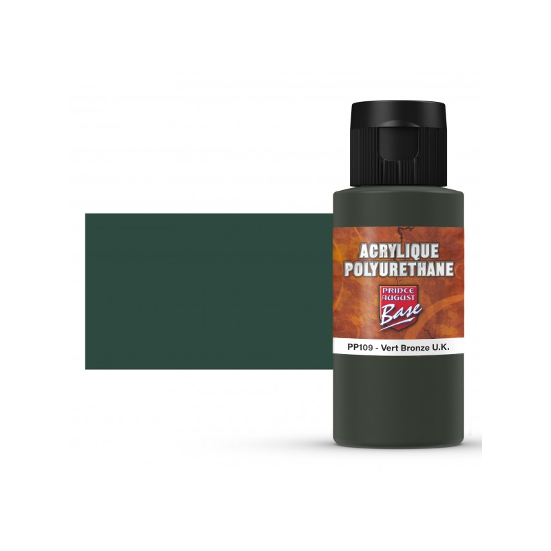 Vert Bronze U.K POLYURETHANE