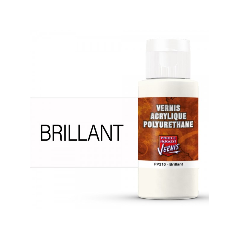 Vernis Brillant POLYURETHANE 