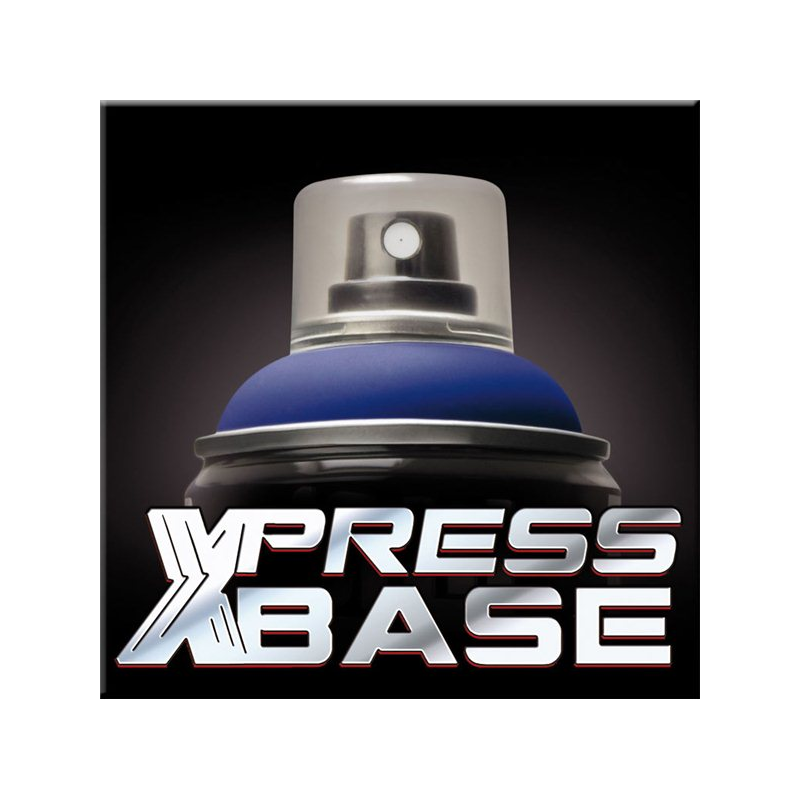 Bleu ultramarine, Xpress Base