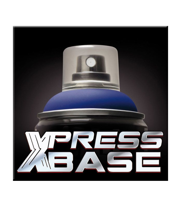 Bleu ultramarine, Xpress Base