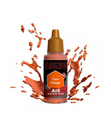 Air Lava Orange