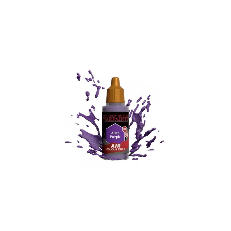 Air Alien Purple