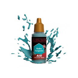 Air Hydra Turquoise