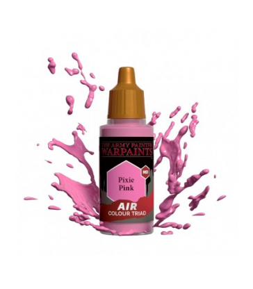 Air Pixie Pink