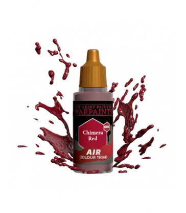 Air Chimera Red