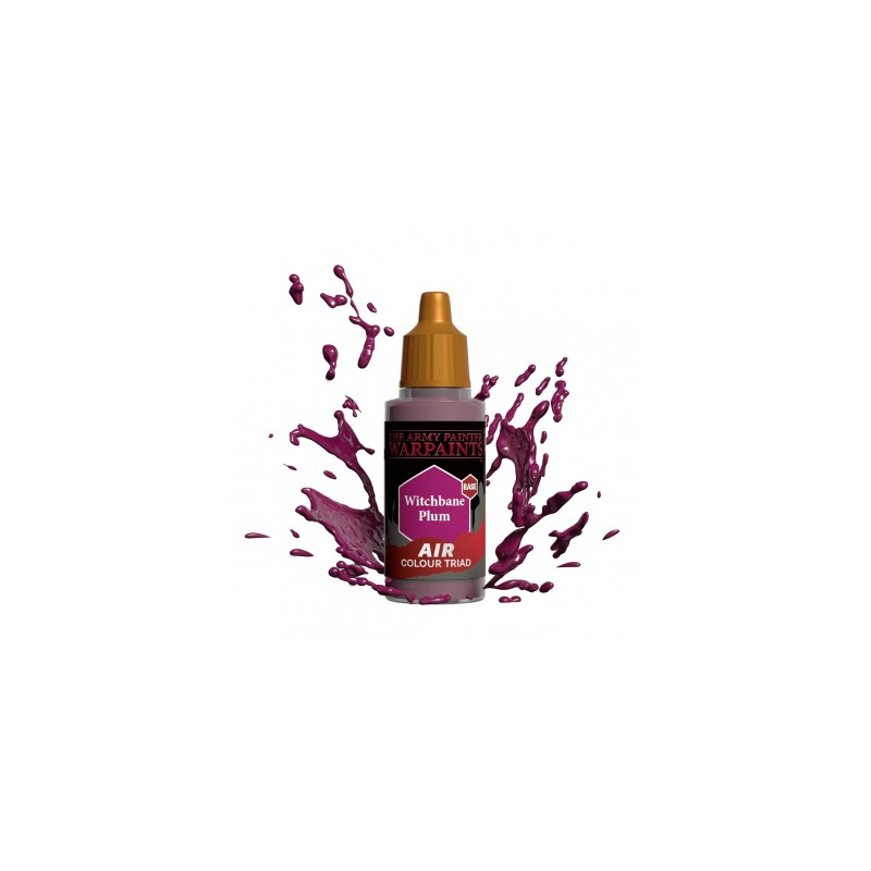 Air Witchbane Plum