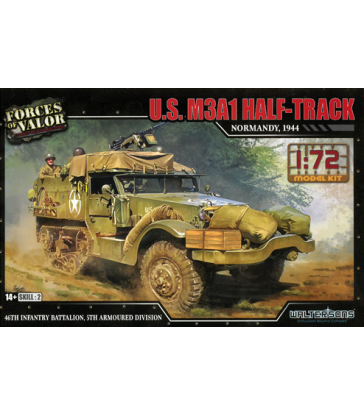Half Track M3A1