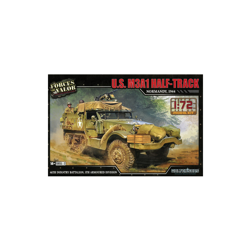 Half Track M3A1