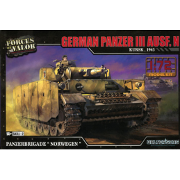 Panzer III Ausf.N