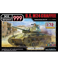 U.S. M24 Chaffee
