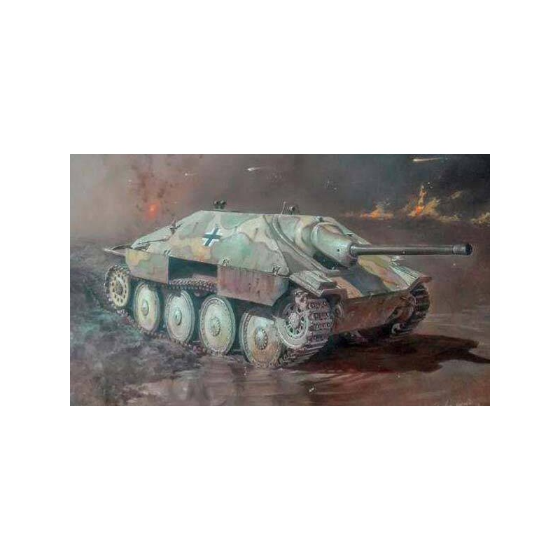 Jagdpanzer 38(t) Hetzer