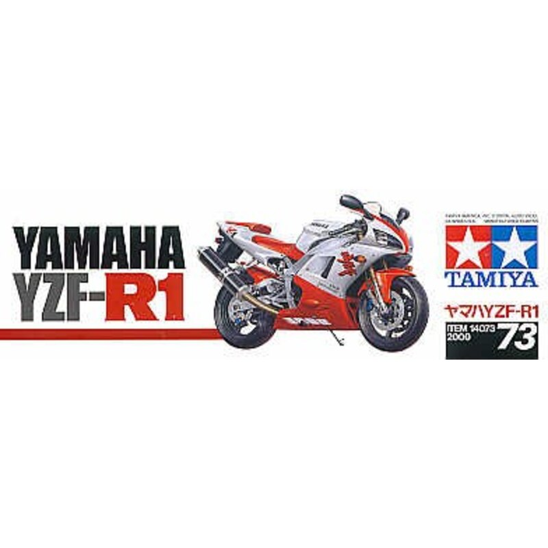 Yamaha YZF-R1