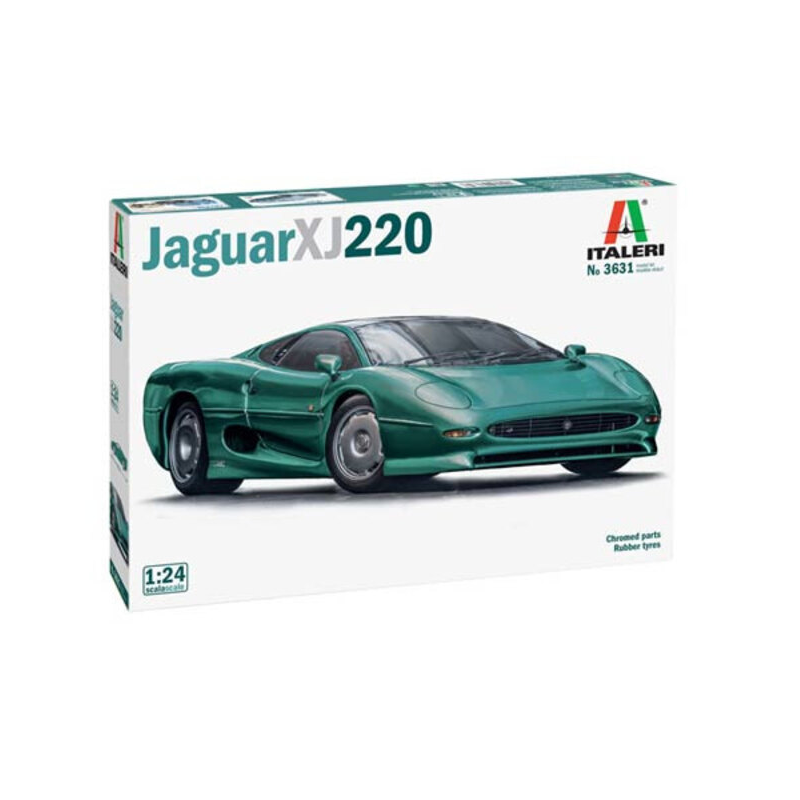 Jaguar XJ 220