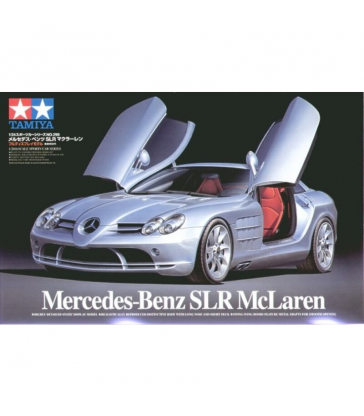 Mercedes-Benz SLR Maclaren