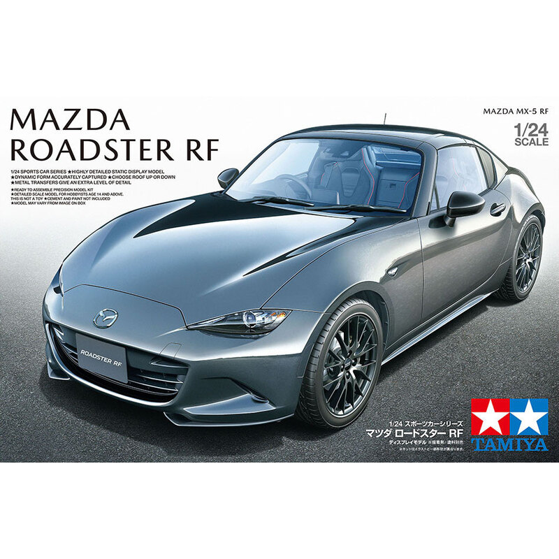 Mazda MX-5 RF