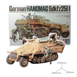 Hanomag 251 half-track