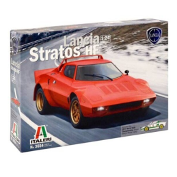 Lancia Stratos HF